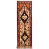 Tribal Baloch Runner 2' 7 x 12' 5 (ft) - No. 7360