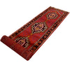 Handmade Baluchi Runner 2' 6 x 12' 4 (ft) - No. 7361