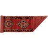 Handmade Baluchi Runner 2' 6 x 12' 4 (ft) - No. 7361