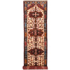 Hand Knotted Baluchi Runner 2' 7 x 12' 3 (ft) - No. 7362