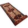 Hand Knotted Baluchi Runner 2' 7 x 12' 3 (ft) - No. 7362