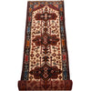 Hand Knotted Baluchi Runner 2' 7 x 12' 3 (ft) - No. 7362