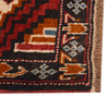 Hand Knotted Baluchi Runner 2' 7 x 12' 3 (ft) - No. 7362