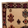 Hand Knotted Baluchi Runner 2' 8 x 12' 4 (ft) - No. 7425