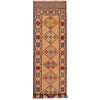 Laghari Kilim 2' 5 x 9' 9 (ft) - No. 7466