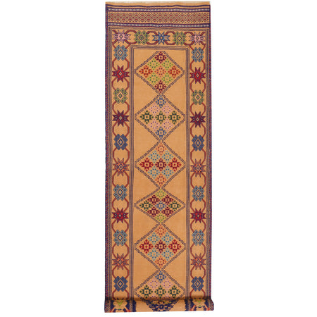 Laghari Kilim 2' 5 x 9' 9 (ft) - No. 7466