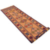 Laghari Kilim 2' 5 x 9' 9 (ft) - No. 7466