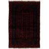 Baluchi Rug 2' 9 x 4' 1 (ft) - No. B16088