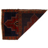 Blue Color Baluchi Rug 2' 9 x 4' 4 (ft) - No. B16109