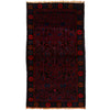 Traditional Baloch Rug 2' 6 x 4' 6 (ft) - No. B16148