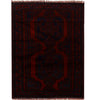 Tribal Baloch Rug 3' 0 x 4' 4 (ft) - No. B16153