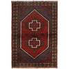 Traditional Baloch Rug 2' 7 x 4' 5 (ft) - No. B16208