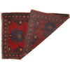 Red Color Baluchi Rug 3' 1 x 4' 6 (ft) - No. B16215