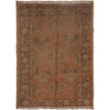 Handmade Overdyed Rug 3' 0 x 4' 2 (ft) - No. B16232