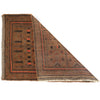 Overdye Prayer Rug 2' 9 x 4' 2 (ft) - No. B16233