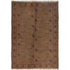 Overdyed Rug  2' 9 x 4' 1 (ft) - No. B16240