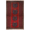 Hand Knotted Baluchi Rug 2' 9 x 4' 7 (ft) - No. B16270