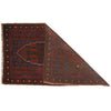 Prayer Rug 2' 7 x 4' 5 (ft) - No. B16371