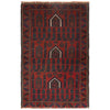 Prayer Rug 2' 9 x 4' 6 (ft) - No. B16373