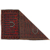 Prayer Rug 2' 9 x 4' 6 (ft) - No. B16373