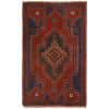 Baluch Small Size Rug 2' 7 x 4' 6 (ft) - No. B16375