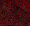 Handmade Khal Mohammadi Rug 3' 4 x 4' 8 (ft) - No. b19113