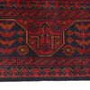 Oriental Khal Mohammadi Rug 3' 2 x 4' 7 (ft) - No. b19115