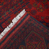 Oriental Khal Mohammadi Rug 3' 2 x 4' 7 (ft) - No. b19115