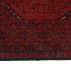 Red Khal Mohammadi Rug 3' 3 x 4' 8 (ft) - No. b19116