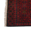 Red Khal Mohammadi Rug 3' 3 x 4' 8 (ft) - No. b19116