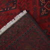 Red Khal Mohammadi Rug 3' 3 x 4' 8 (ft) - No. b19116