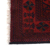 Maroon Khal Mohammadi Rug 3' 4 x 4' 7 (ft) - No. b19119