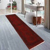 Handmade Khal Mohammadi Runner 2' 6 x 9' 5 (ft) - No. B19923