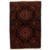 Baluchi Rug 2' 9 x 4' 1 (ft) - No. G16116