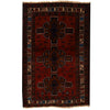 Baluchi Rug 2' 9 x 4' 5 (ft) - No. G16198