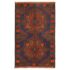 Baluchi Rug 2' 7 x 4' 6 (ft) - No. G16266