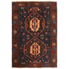 Baluchi Rug 2' 4 x 3' 8 (ft) - No. G16347