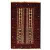 Baluchi Rug 3' 1 x 4' 6 (ft) - No. G19029