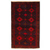 Baluchi Rug 2' 9 x 4' 6 (ft) - No. G19035