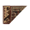 Ivory War Rug 2' 0 x 2' 6 (ft) - No. R15588