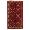 Baluch Small Size Rug 2' 8 x 4' 9 (ft) - No. R19058