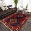 Baluchi Rug 4'4 x 6'4 (ft) - No. R19975