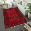 Baluchi Rug 4'1 x 5'3 (ft) - No. R19978