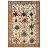 Oushak Rug 6' 6 x 9' 6 (ft) - No. y15365