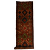 Baluchi Runner 2' 7 x 10' (ft) - No. y16140