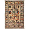 Oushak Rug 6' 6 x 9' 4 (ft) - No. y16227