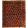 Small Square Rug  3' 6 x 4' 1 (ft) - No. Y16276