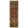 Baluchi Runner 2' x 6' 6 (ft) - No. y16320