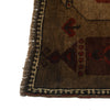 Overdyed Prayer Rug 2' 7 x 4' 2 (ft) - No. B17031