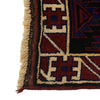 Baluchi Rug 2' 7 x 4' 4 (ft) - No. B17036